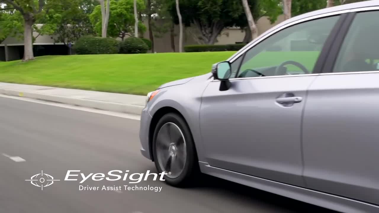 Gói EyeSight trên xe Subaru 'thần thánh' như thế nào?