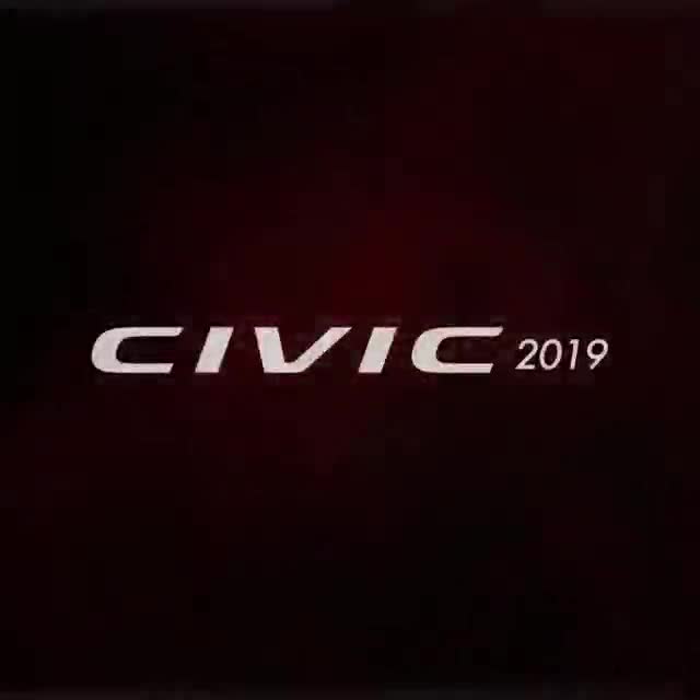 Honda Việt Nam bật mí về Civic 2019
