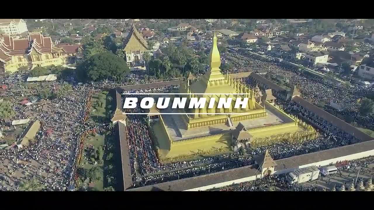 Clip ngắn giới thiệu về hệ thống Auto của Boun Minh Luxury Car VN tại Vientian Laos