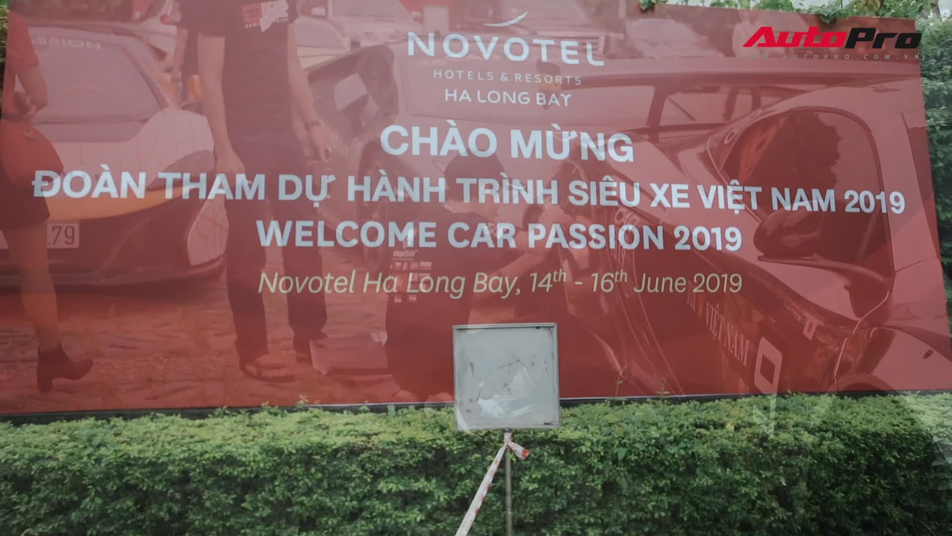 Đàm Thu Trang đích thân cầm lái Audi R8 trong hành trình Car Passion 2019