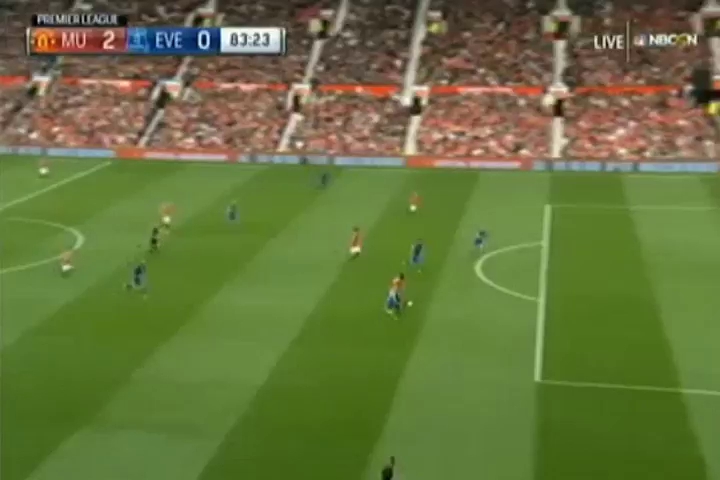 MU 4-0 Everton: 10 phút cuối tưng bừng - Ảnh minh hoạ 3