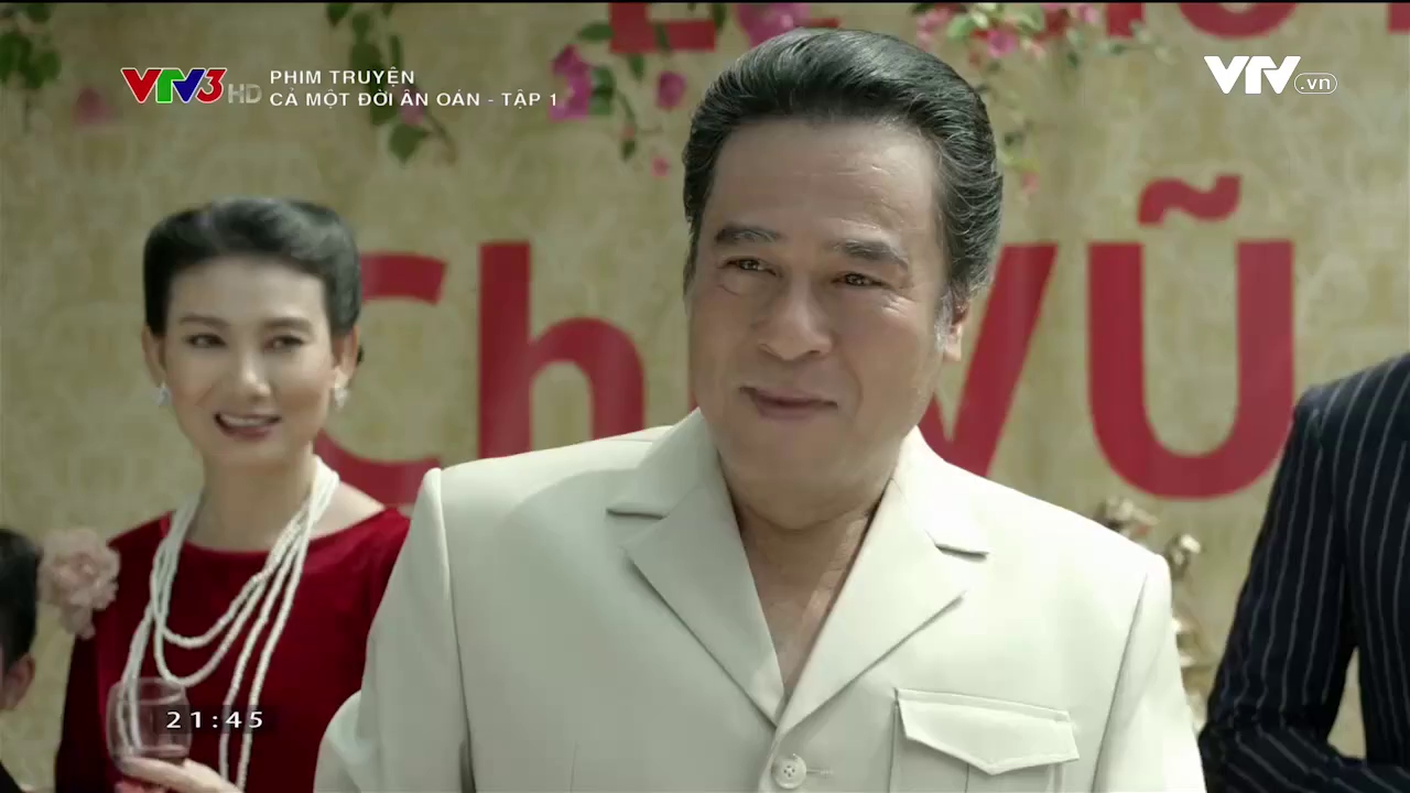 Cả Một đời ân Oán Tập 1