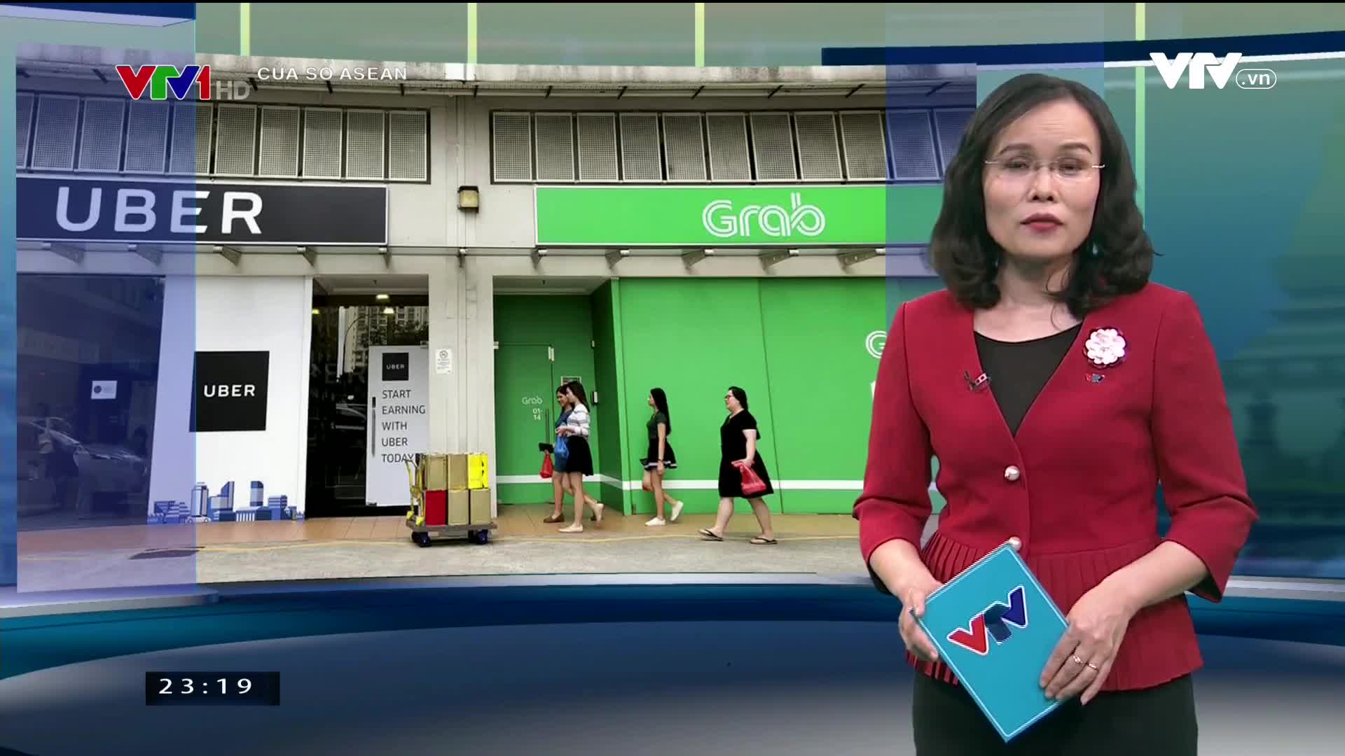 Cửa sổ ASEAN - 09/4/2018 - Video đã phát trên VTV1 | VTV.VN