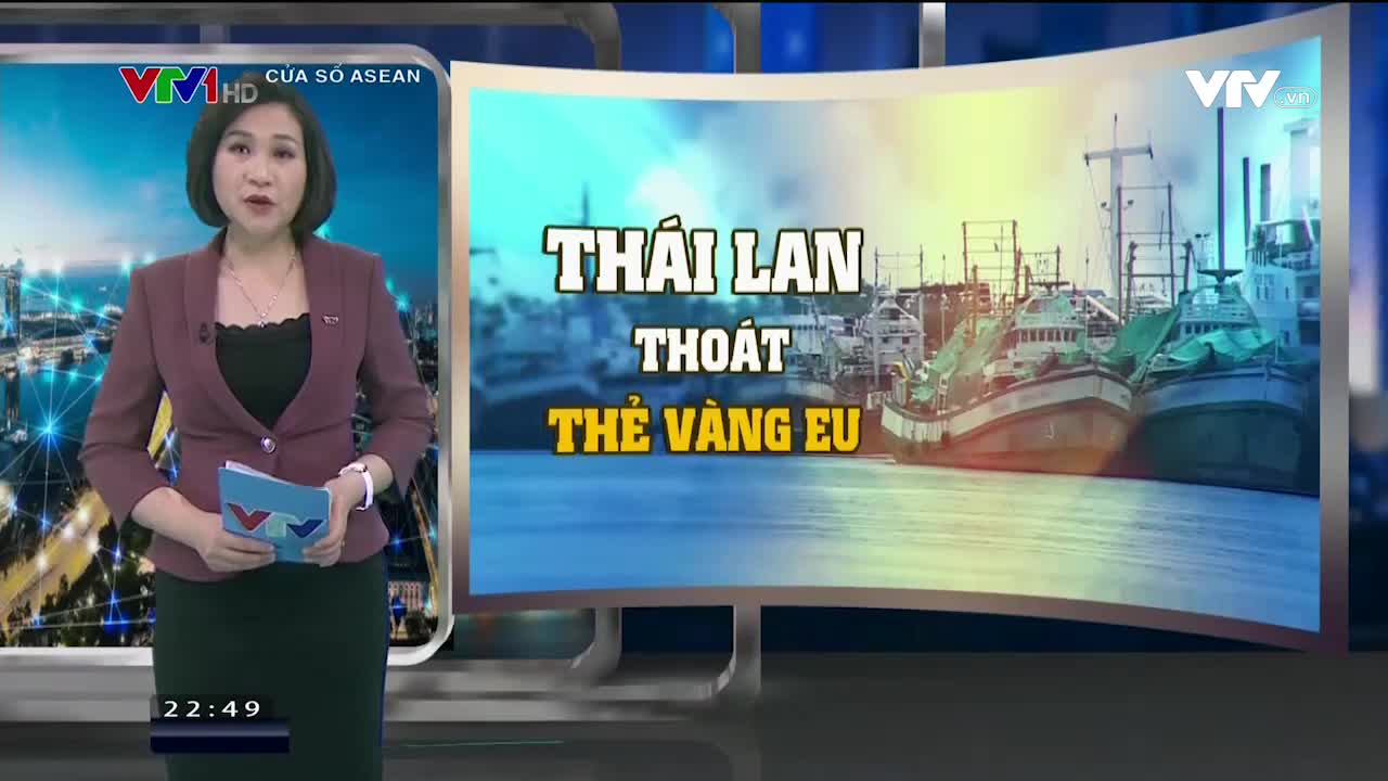 Cửa sổ ASEAN - 08/4/2019 - Video đã phát trên VTV1 | VTV.VN