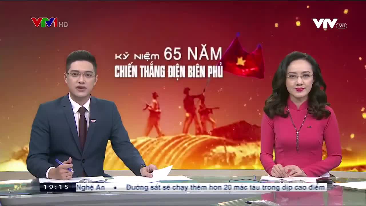 Thời Sự 19h Vtv1 07 5 2019 Video đa Phat Tren Vtv1 Vtv Vn