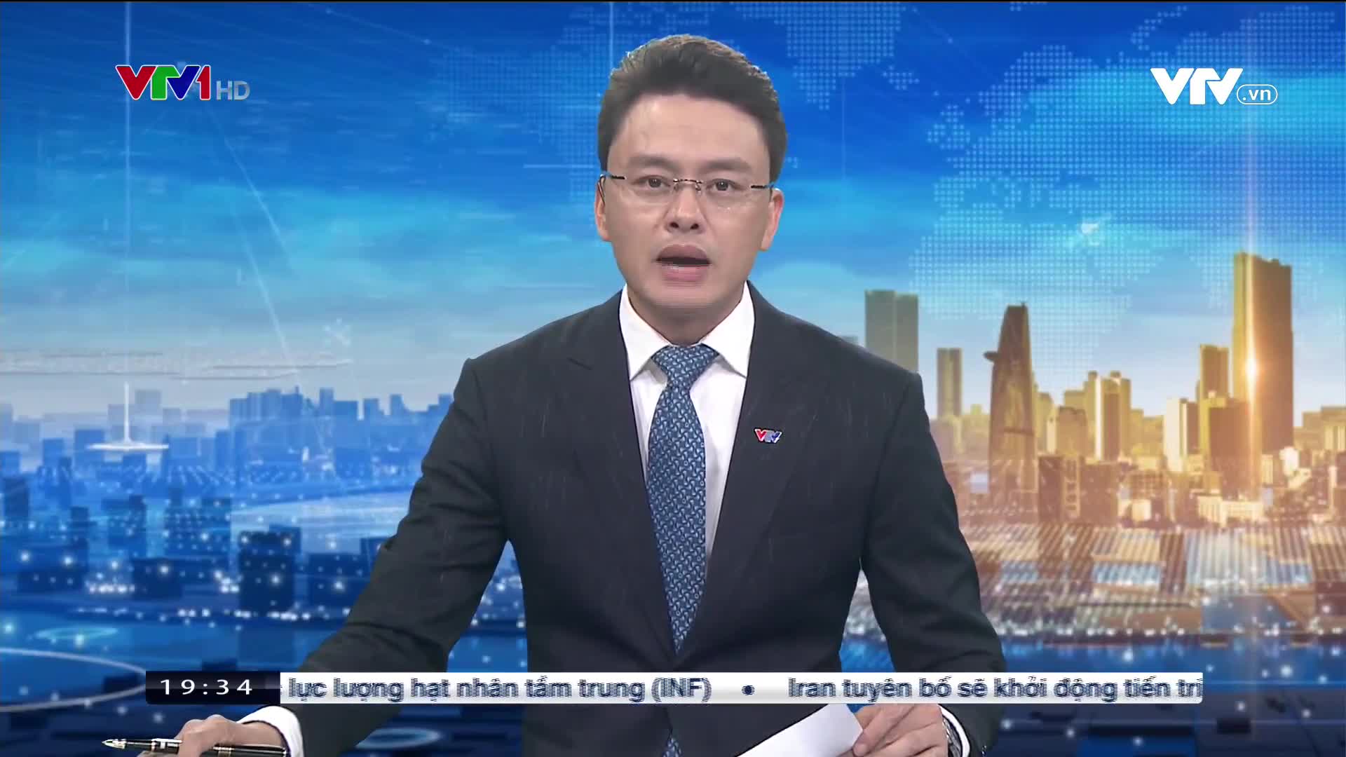 Thời Sự 19H Vtv1 - 19/6/2019 - Video Đã Phát Trên Vtv1 | Vtv.Vn