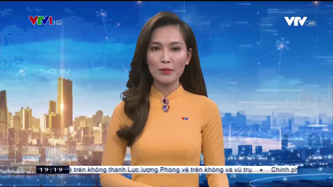 Thời Sự 19h Vtv1 10 01 2020 Video đa Phat Tren Vtv1 Vtv Vn