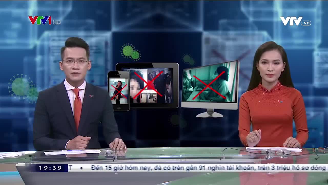 Thời Sự 19H Vtv1 - 21/3/2020 - Video Đã Phát Trên Vtv1 | Vtv.Vn