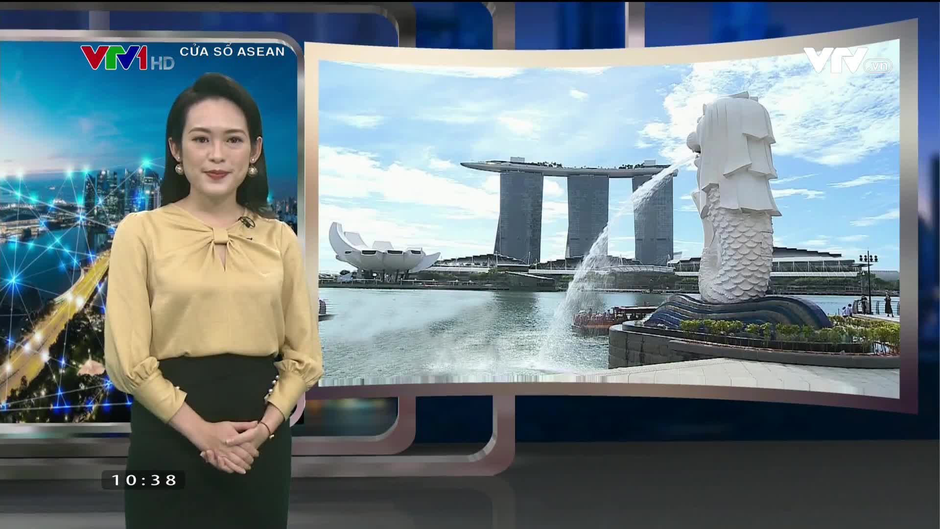 Cửa sổ ASEAN - 18/4/2020 - Video đã phát trên VTV1 | VTV.VN