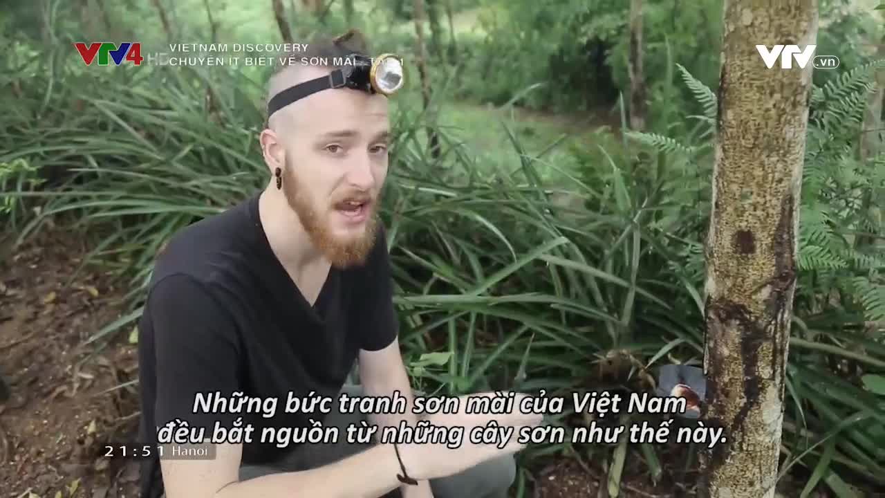 Vietnam Discovery: Story of Vietnamese Lacquer - Part 1