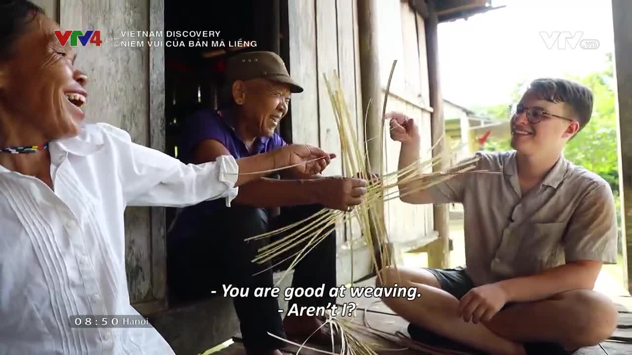 Vietnam Discovery: Joy at Ma Lieng Villages