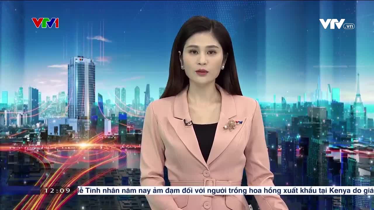 Thời Sự 12H Vtv1 - 14/02/2023 - Video Đã Phát Trên Vtv1 | Vtv.Vn