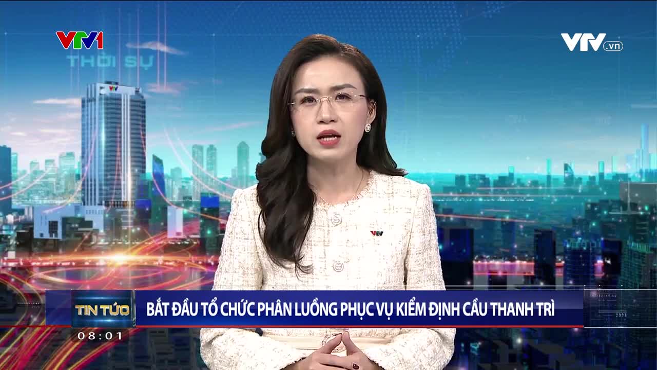 Thời Sự 8H Vtv1 - 16/02/2023 - Video Đã Phát Trên Vtv1 | Vtv.Vn