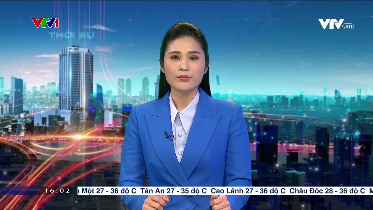 Thời Sự 16H Vtv1 - 27/4/2023 - Video Đã Phát Trên Vtv1 | Vtv.Vn