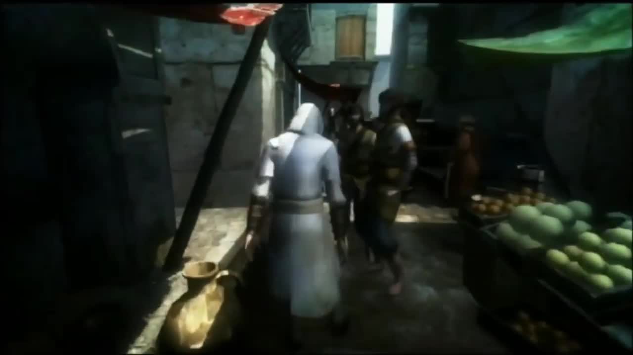 Assassin’s Creed: Sự khởi đầu của một huyền thoại