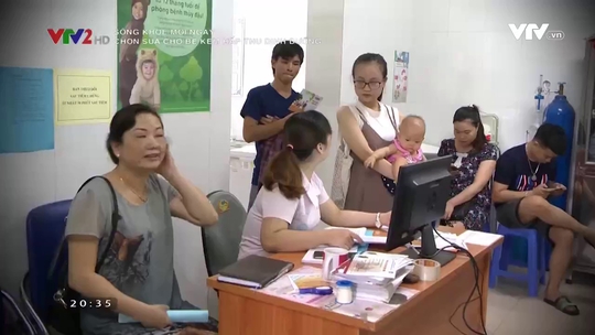 Sống khỏe mỗi ngày: Chọn sữa cho bé kém hấp thu dinh dưỡng Sống khỏe mỗi ngày: Chọn sữa cho bé kém hấp thu dinh dưỡng