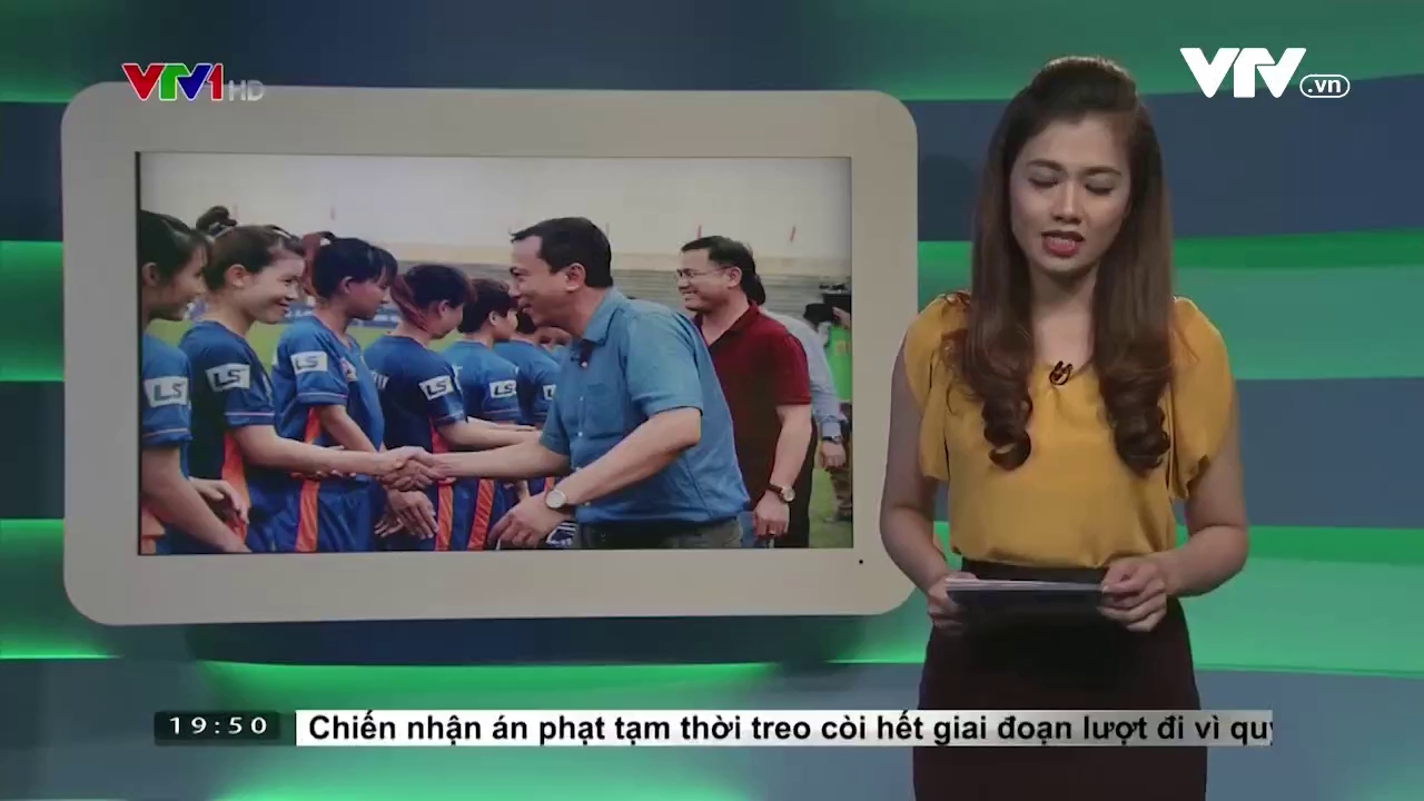 Thá»ƒ Thao 24 7 09 5 2016 Video Ä'a Phat Tren Vtv1 Vtv Vn