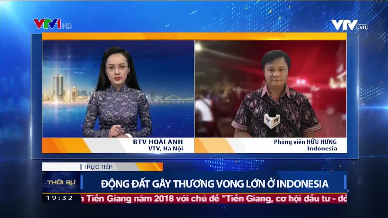 Thời Sự 19H Vtv1 - 06/8/2018 - Video Đã Phát Trên Vtv1 | Vtv.Vn