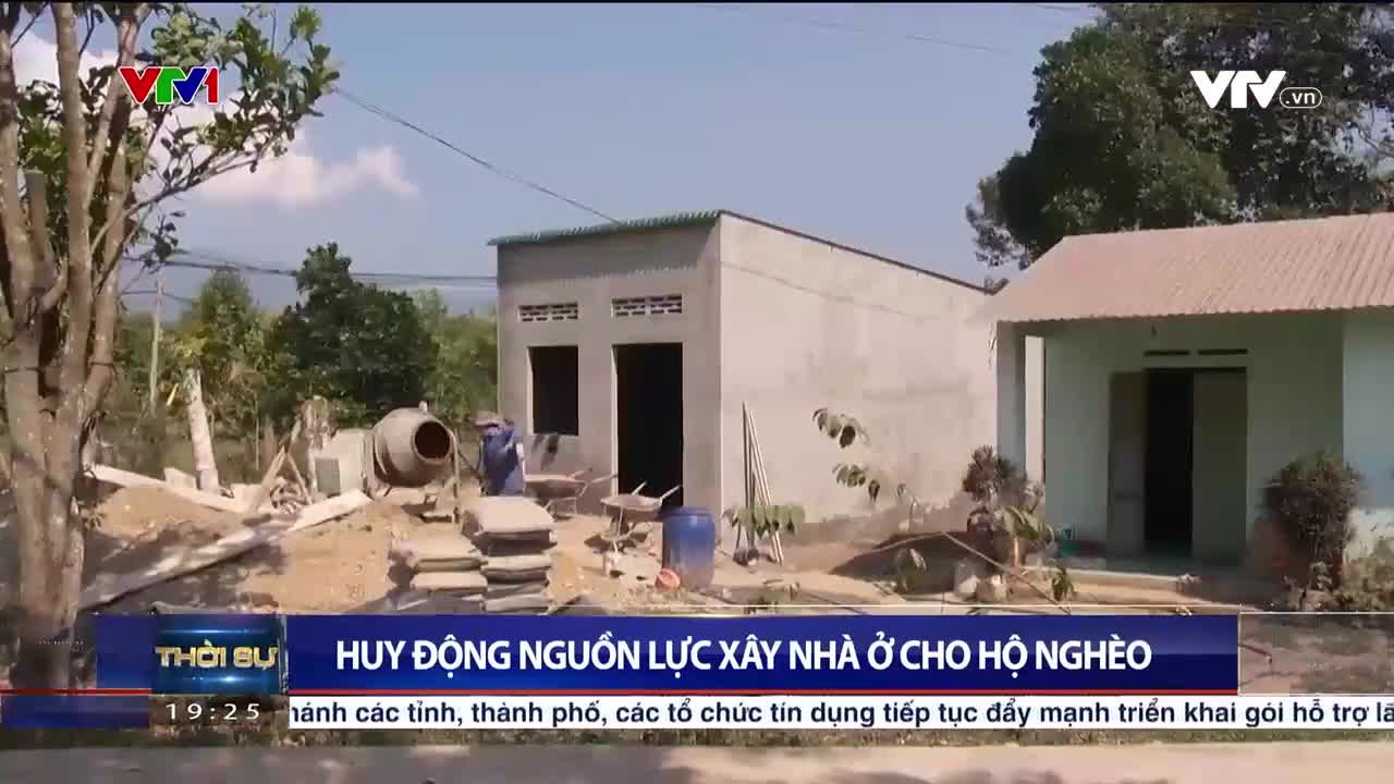 Nỗ lực xóa nhà tạm cho hộ nghèo ở Khánh Hòa - Video đã phát trên ...