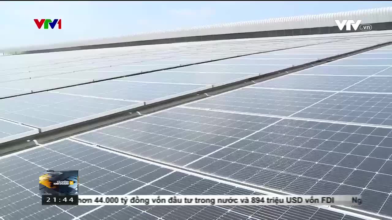 Mô Hình Cho Thuê Hệ Thống Điện mặt trời Áp Mái Esco 2019