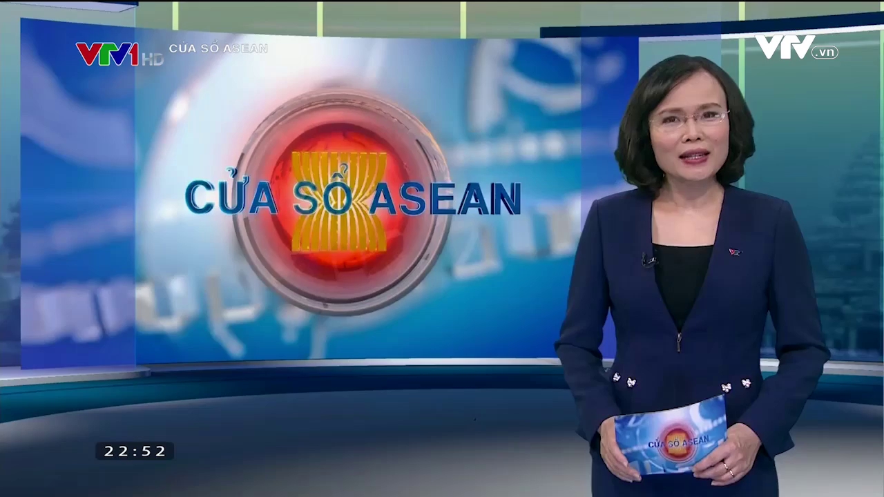 Cửa sổ ASEAN - 15/01/2018 - Video đã phát trên VTV1 | VTV.VN