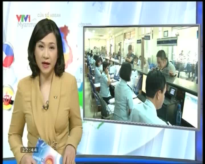 Cửa sổ ASEAN - 20/4/2015 - Video đã phát trên VTV1 | VTV.VN