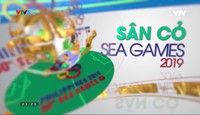 Sân cỏ SEA Games - 26/11/2019