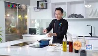 Bếp nhà: Bún lươn chuối xanh