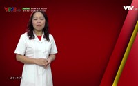 Vui khỏe 24/7: Da đầu bị ngứa nên xử lý như thế nào? Vui khỏe 24/7: Da đầu bị ngứa nên xử lý như thế nào?