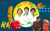 Vui khỏe 24/7: Sai lầm trong chăm sóc da khi không tẩy trang? Vui khỏe 24/7: Sai lầm trong chăm sóc da khi không tẩy trang?