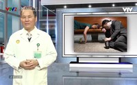 Vui khỏe 24/7: Nguy cơ đột quỵ tắm ngay sau khi uống rượu Vui khỏe 24/7: Nguy cơ đột quỵ tắm ngay sau khi uống rượu