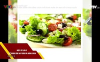 Vui khỏe 24/7: Có nên giảm cân bằng cách chỉ dùng nước ép rau củ và hoa quả? Vui khỏe 24/7: Có nên giảm cân bằng cách chỉ dùng nước ép rau củ và hoa quả?