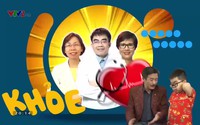 Vui khỏe 24/7 - 01/10/2020 Vui khỏe 24/7 - 01/10/2020
