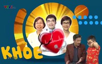 Vui khỏe 24/7 - 08/10/2020 Vui khỏe 24/7 - 08/10/2020