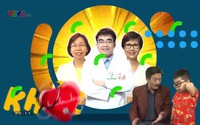 Vui khỏe 24/7 - 01/5/2020 Vui khỏe 24/7 - 01/5/2020