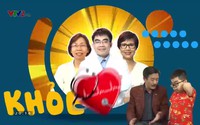 Vui khỏe 24/7 - 31/7/2020 Vui khỏe 24/7 - 31/7/2020
