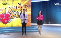 Vui khỏe 24/7 (2021) - Tập 80 Vui khỏe 24/7 (2021) - Tập 80