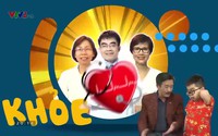 Vui khỏe 24/7 (2021) - Tập 27 Vui khỏe 24/7 (2021) - Tập 27