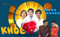 Vui khỏe 24/7 (2021) - Tập 44 Vui khỏe 24/7 (2021) - Tập 44