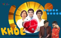 Vui khỏe 24/7 (2021) - Tập 40 Vui khỏe 24/7 (2021) - Tập 40