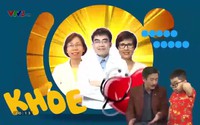 Vui khỏe 24/7 (2021) - Tập 94 Vui khỏe 24/7 (2021) - Tập 94