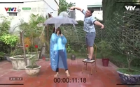 Vui khỏe 24/7: Vỡ cặp nhiệt độ thủy ngân tại nhà có nguy hiểm? Vui khỏe 24/7: Vỡ cặp nhiệt độ thủy ngân tại nhà có nguy hiểm?