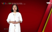 Vui khỏe 24/7: Phân biệt bệnh sốt xuất huyết và sốt phát ban Vui khỏe 24/7: Phân biệt bệnh sốt xuất huyết và sốt phát ban
