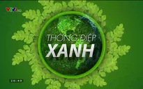 Thông điệp xanh: Lò đốt rác trong trường học