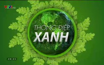 Thông điệp xanh: Vì một bệnh viện xanh