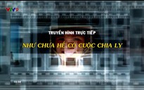 Như chưa hề có cuộc chia ly - 06/10/2019