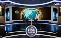 Visa toàn cầu: Phát triển du lịch trực tuyến