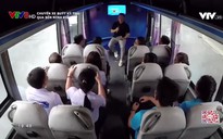 Chuyến xe buýt kỳ thú: Qua bến Ninh Kiều