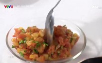 Món ngon mỗi ngày: Canh chua tôm nước trong