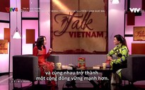 Talk Vietnam: Áng văn thơ Việt lay động thế giới của Nguyễn Phan Quế Mai